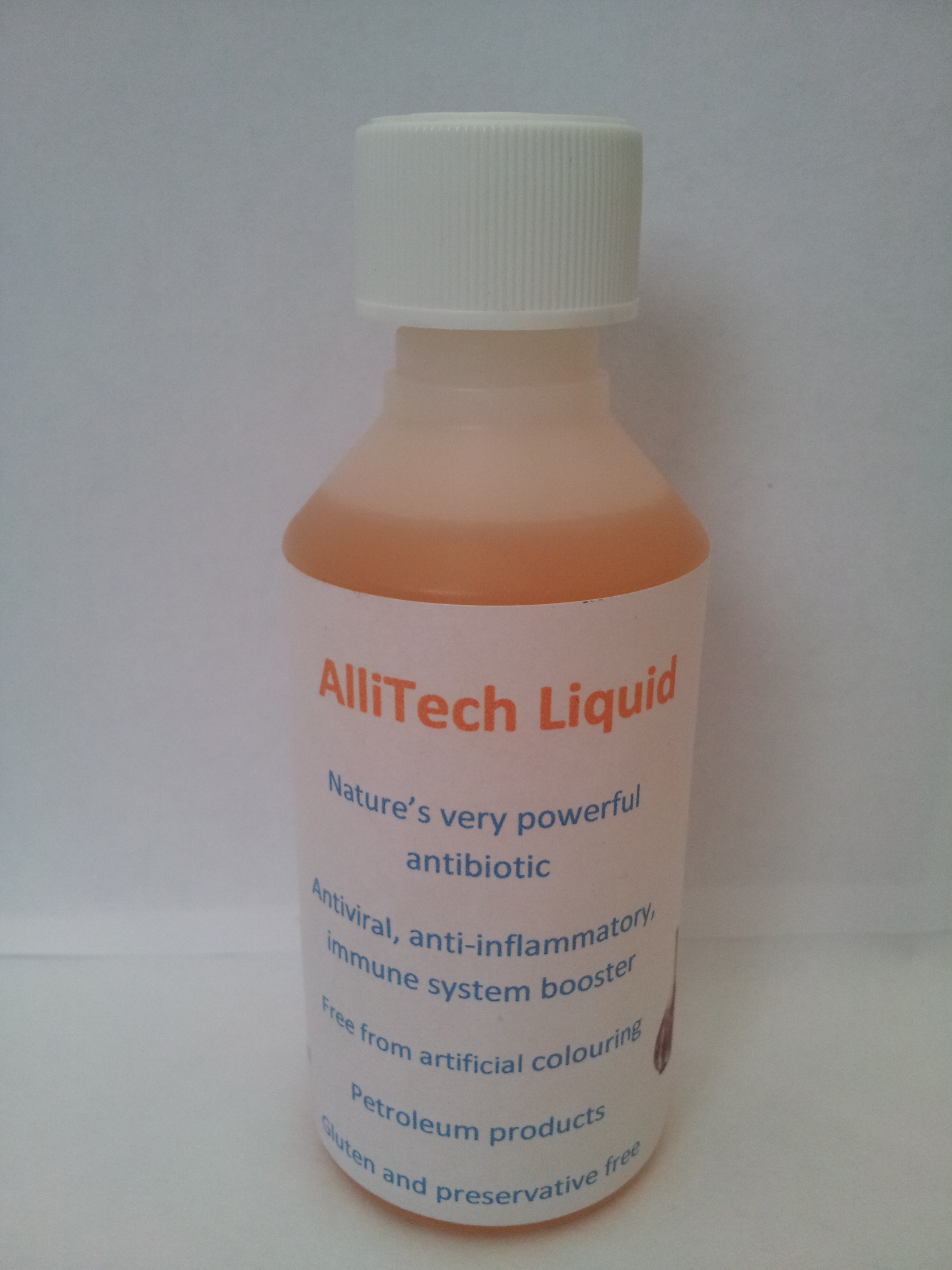 Allitech Liquid